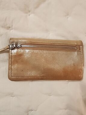 HOBO Lumen Wallet Saddle Stardust